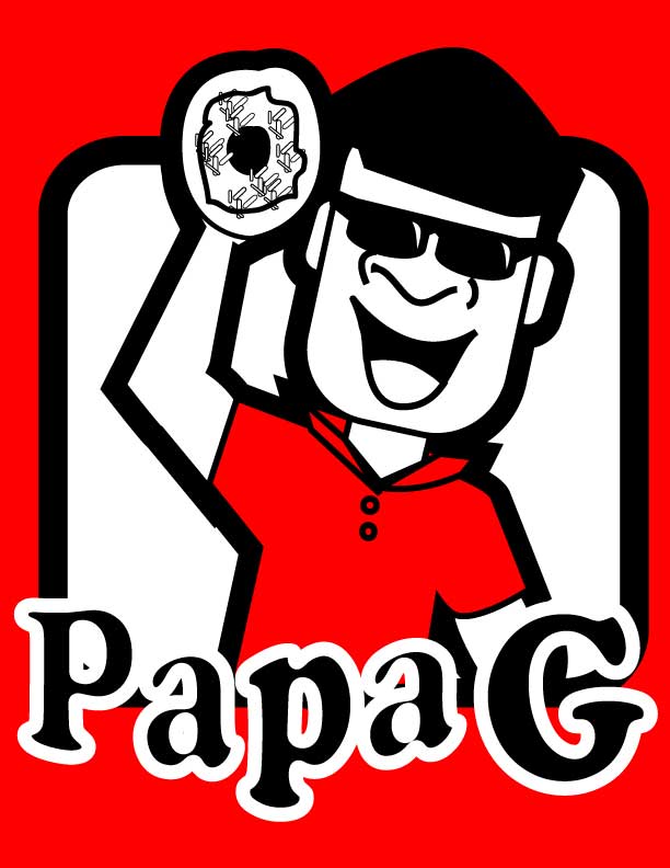 Eat-a-Donut!! Papa G Arrives Tomorrow! | Skybacher Ministries Inc.