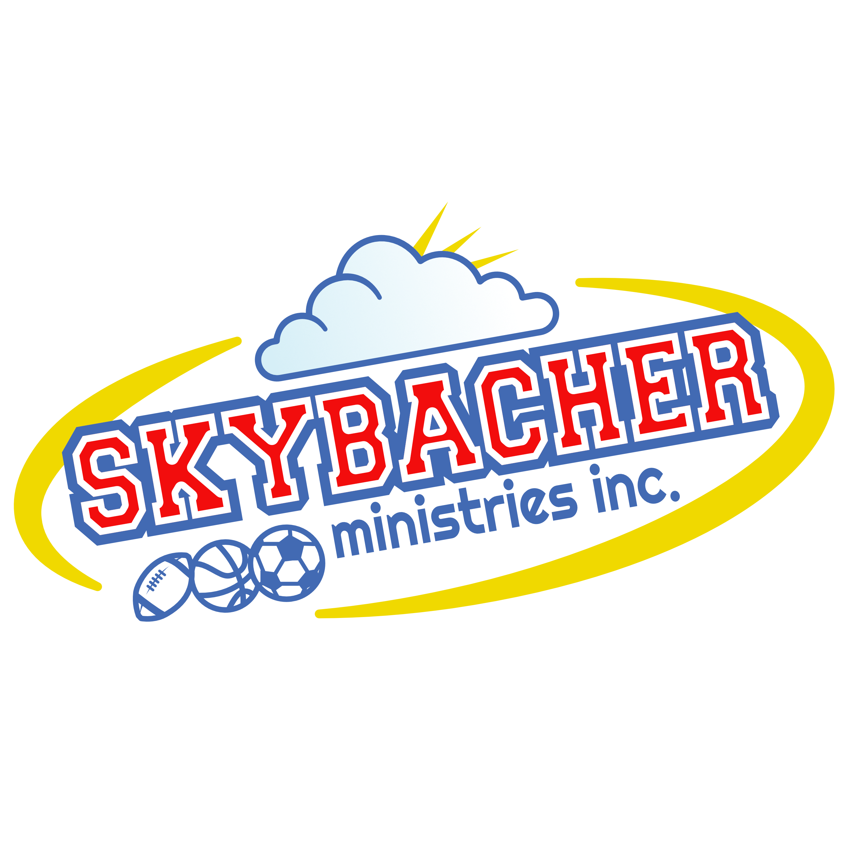 Skybacher Ministries Inc.